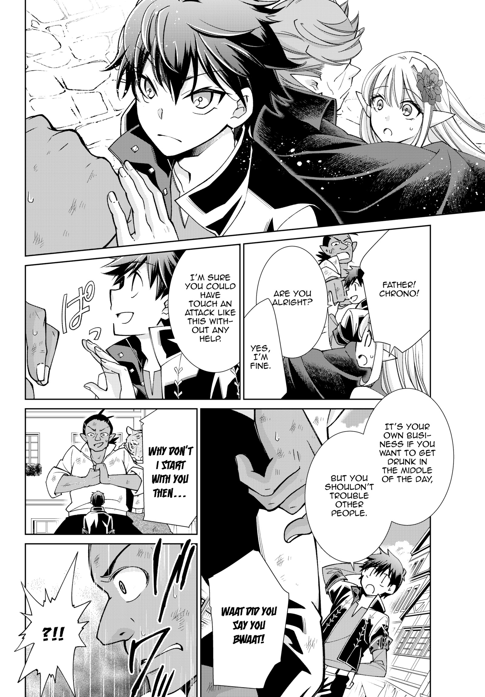 Jishou! Heibon Mazoku no Eiyuu Life: B-kyuu Mazoku nano ni Cheat Dungeon wo Tsukutteshimatta Kekka Chapter 14 10